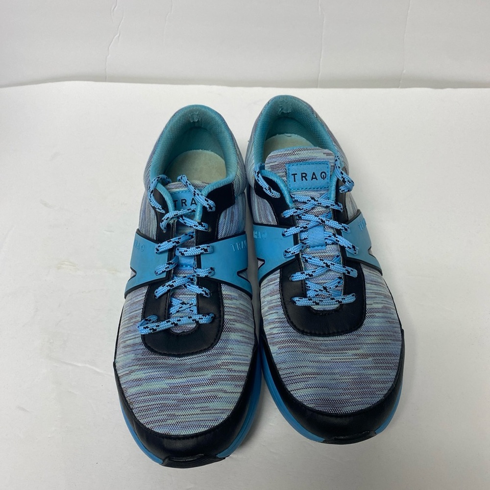 Traq By Alergria Qarma Women’s Walking Shoes Size 10